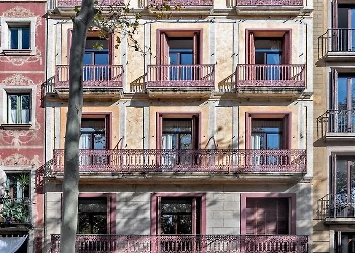 Aparthotel Rambla108 Barcellona
